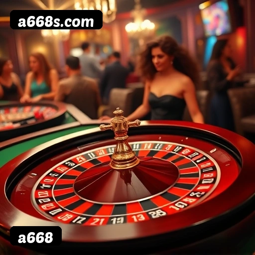 Vantagens de jogar slots no a668 Brasil