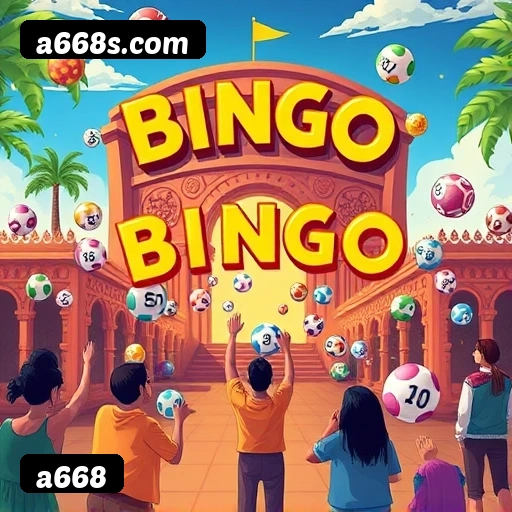 App Mobile a668 - Jogue em Qualquer Lugar no Seu Smartphone