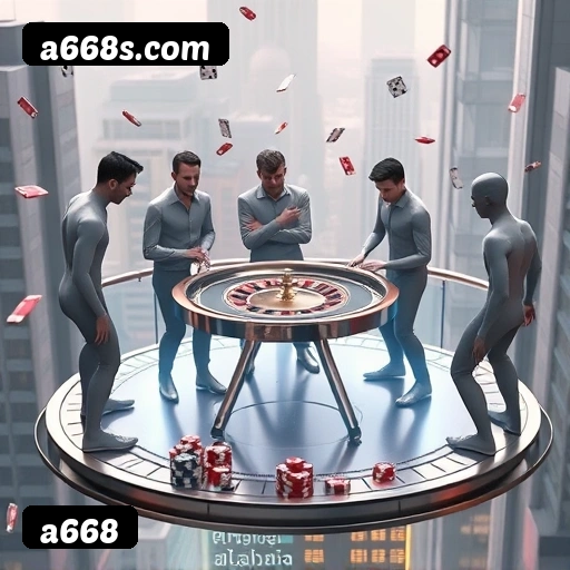 Imagem quadrada de apoio para baixar a668